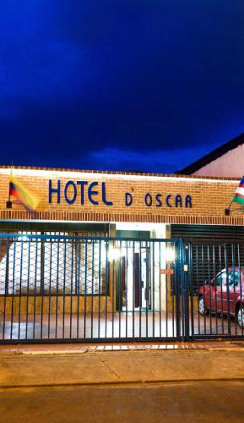 Hotel D' Oscar