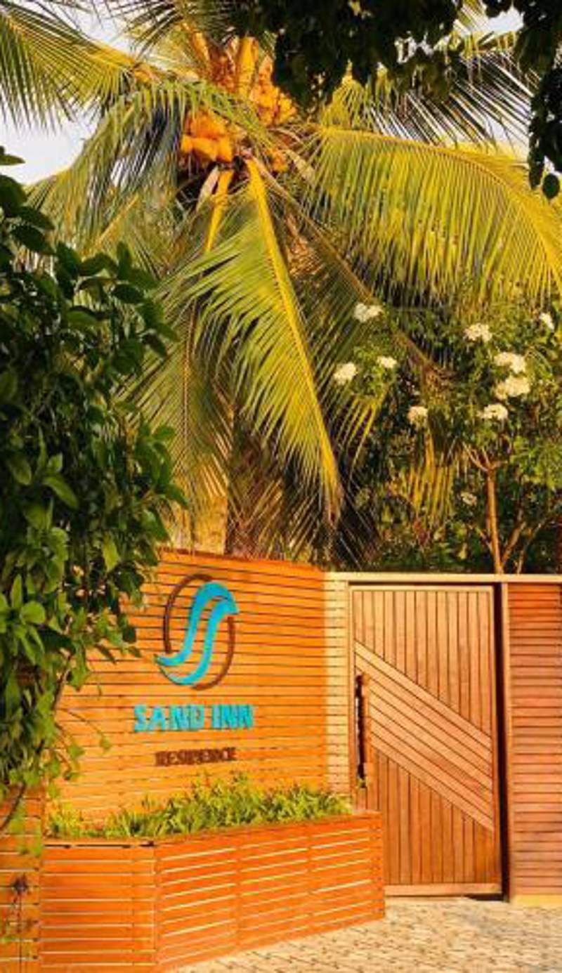 Sand Inn Residence