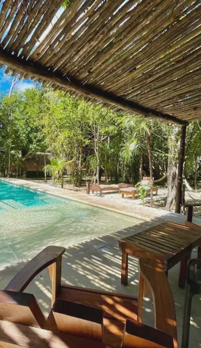 Aldea Xaan Ha Tulum