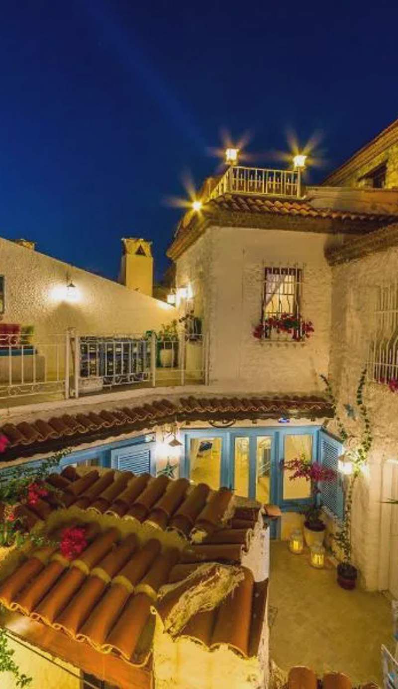 8 oDa Marmaris