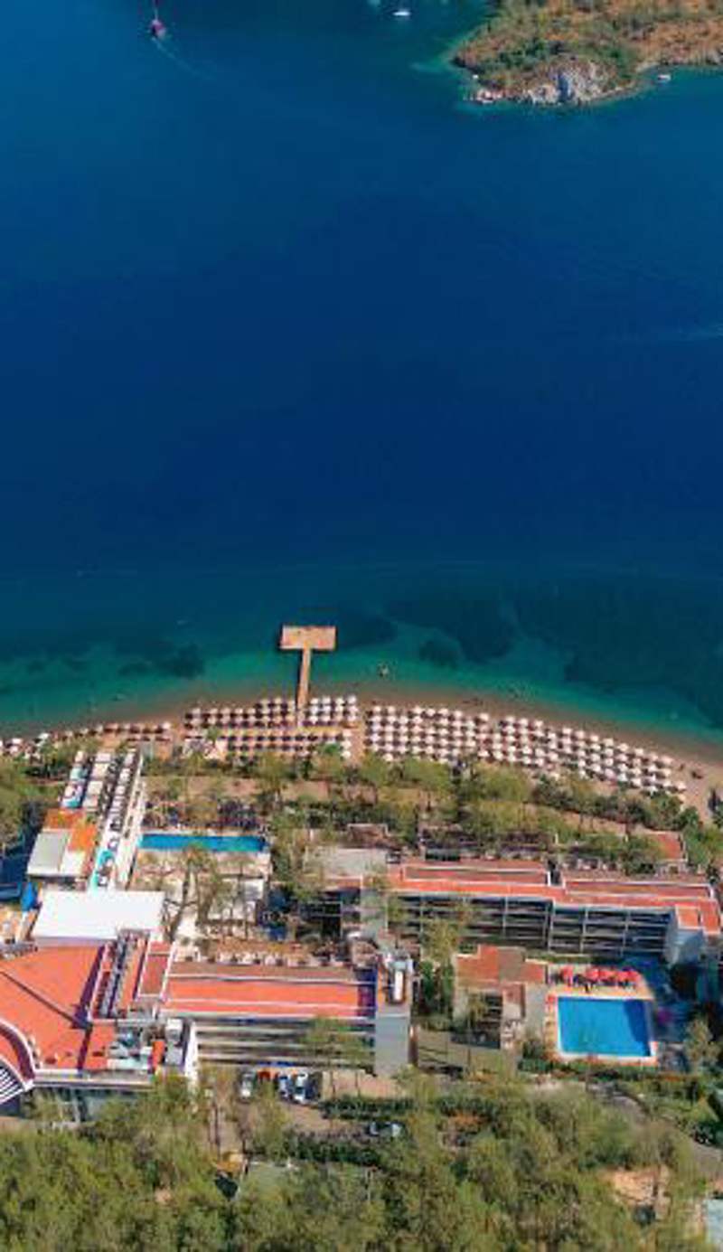 Orka Lotus Beach
