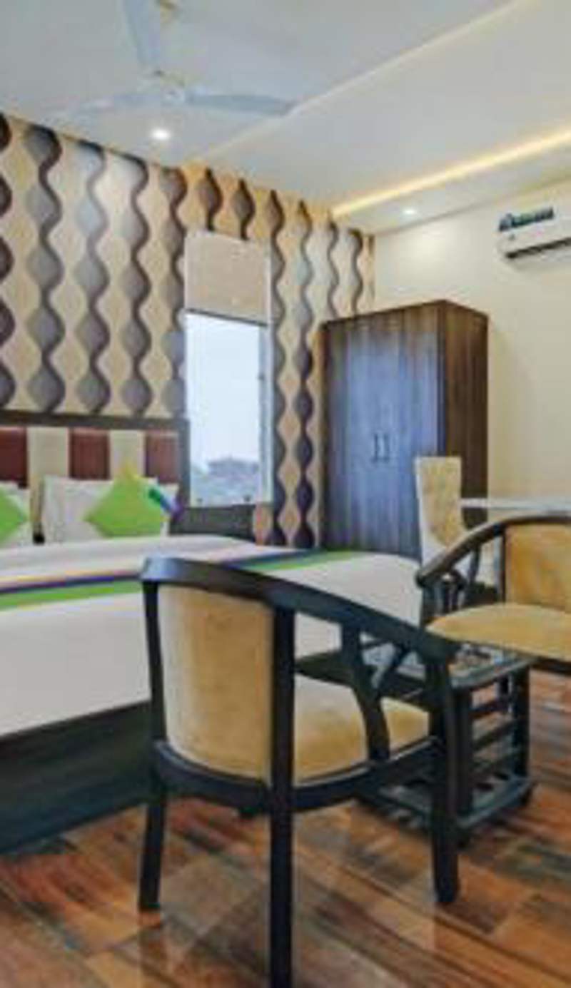 Hotel Taj Venture Agra