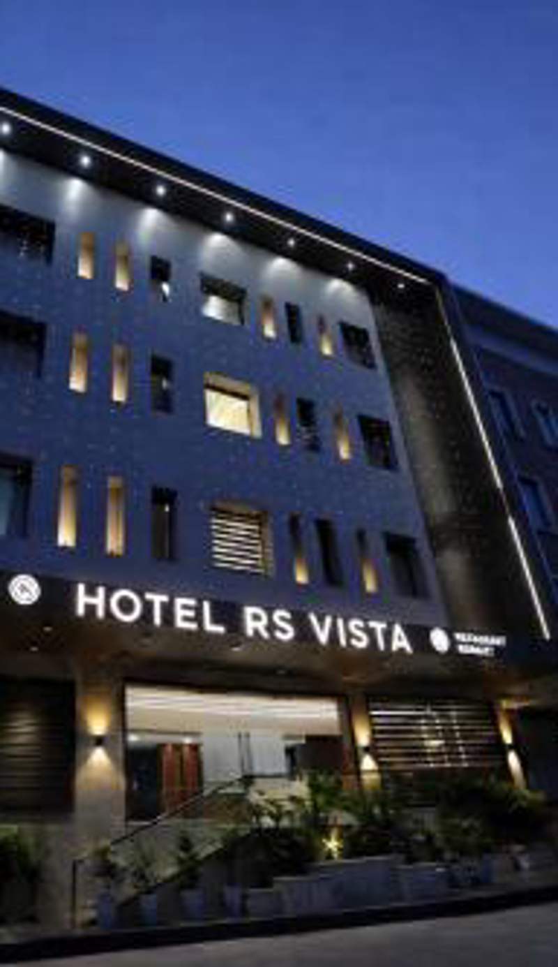 Hotel Rs Vista - Agra