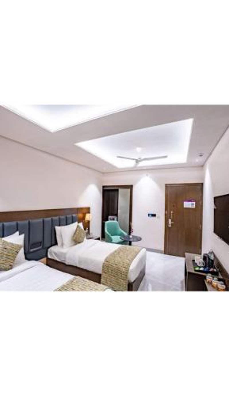 Hotel Raaj Palace