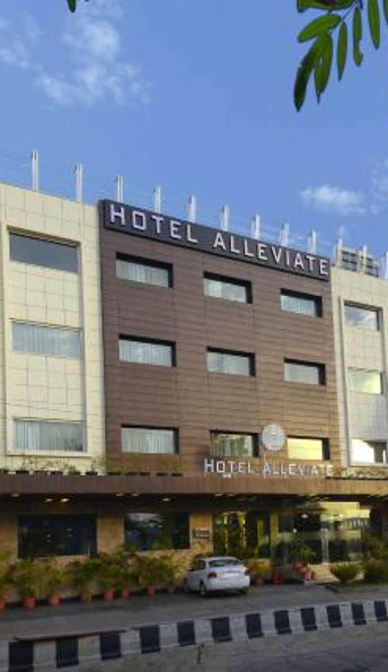 Hotel Alleviate