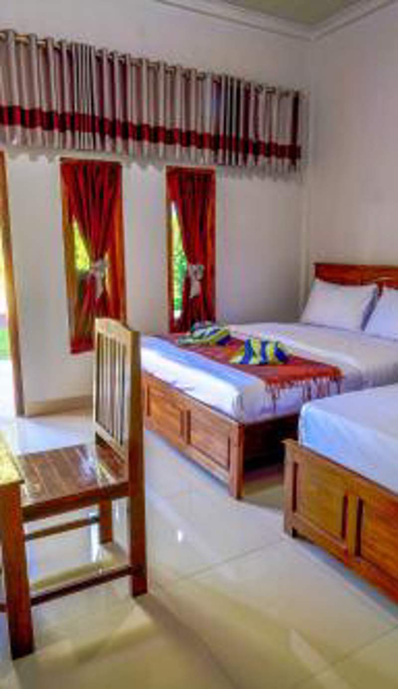 Golo Tango Homestay