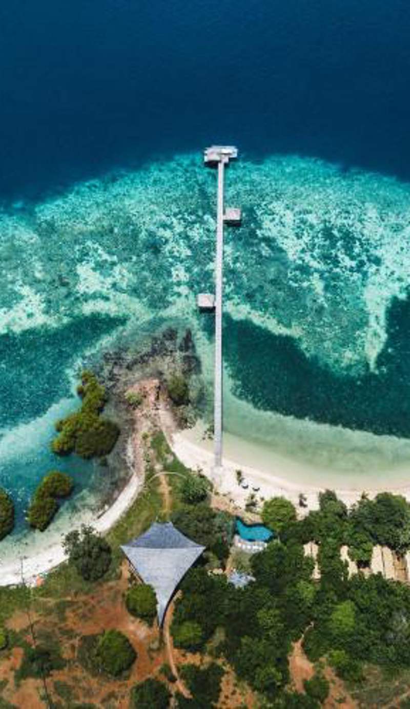The Seraya Resort Komodo