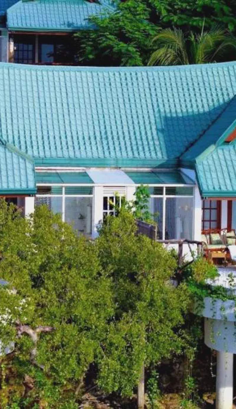 Badian Island Wellness Resort