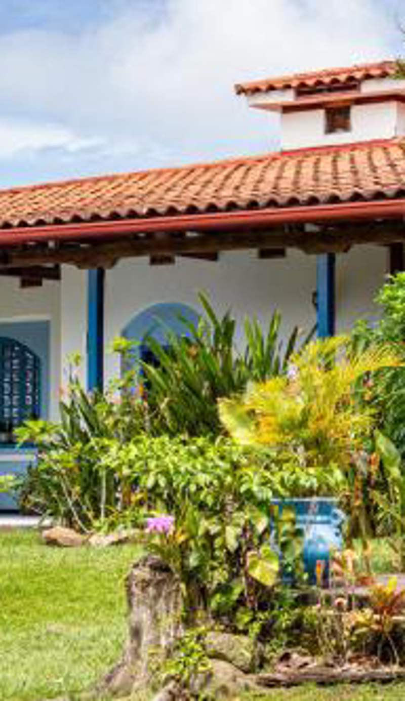 Siete Sentidos Estancia de Aves