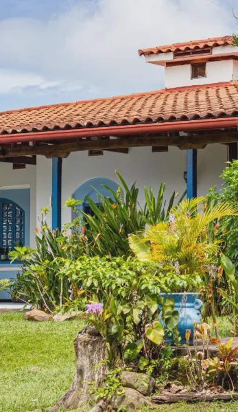 Siete Sentidos Estancia de Aves