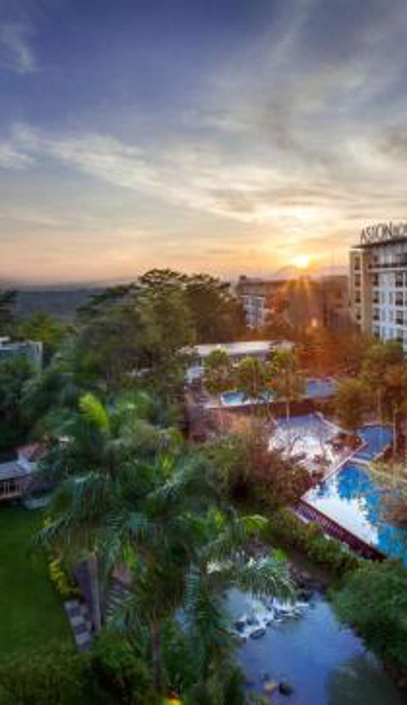 Aston Bogor Hotel and Resort
