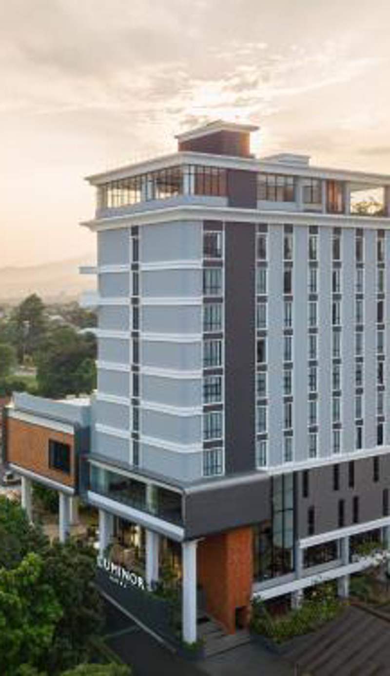 Luminor Hotel Padjadjaran Bogor by WH
