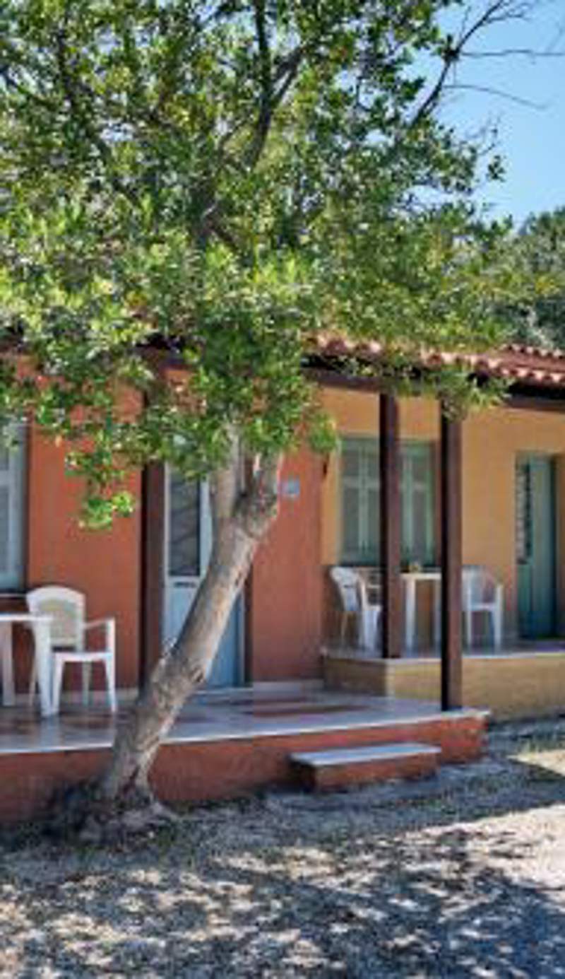 Pefka Rooms