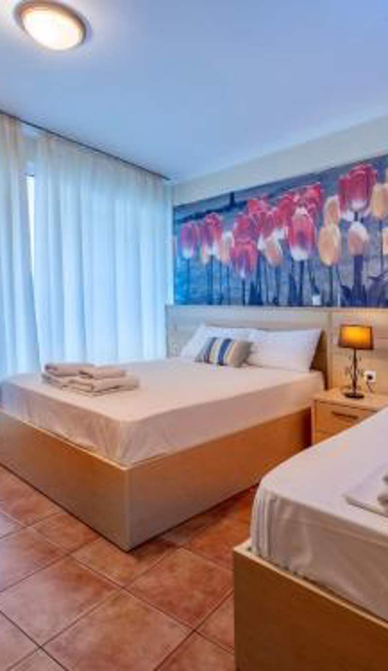 Fontana Luxury Rooms