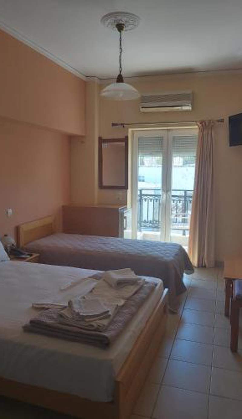 Zoumboulis Rooms