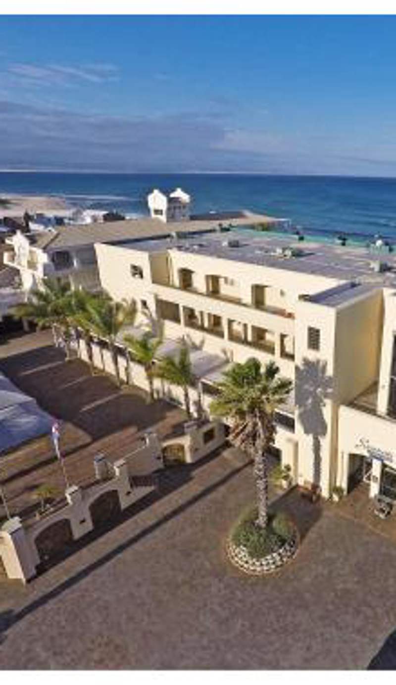 Seashells Holiday Apartments and Conference Centre