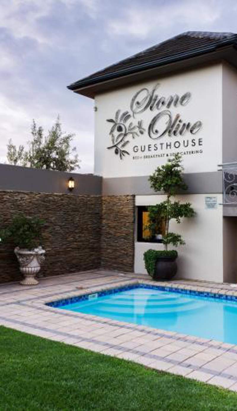 Stone Olive Guesthouse