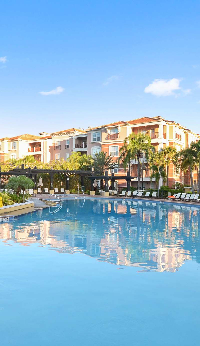Vista Cay Resort by Orlando Resorts Rental
