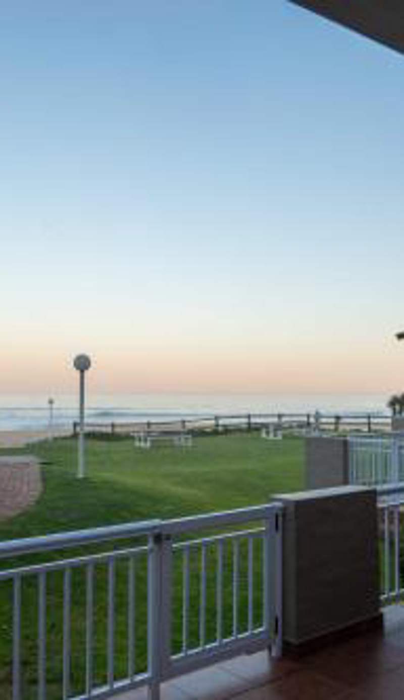 Jeffreys Bay Villas on The Beach