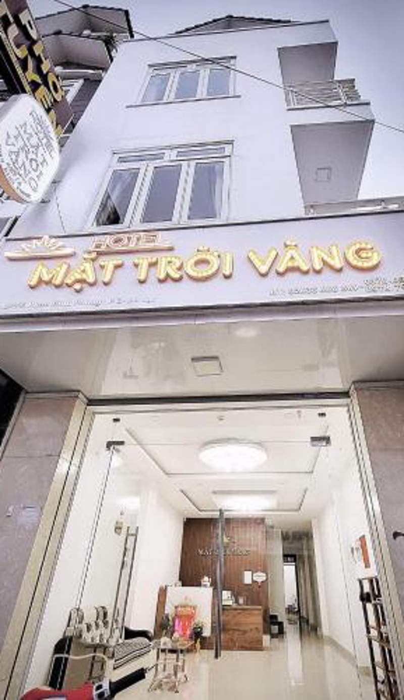 Mat Troi Vang Dalat Hotel
