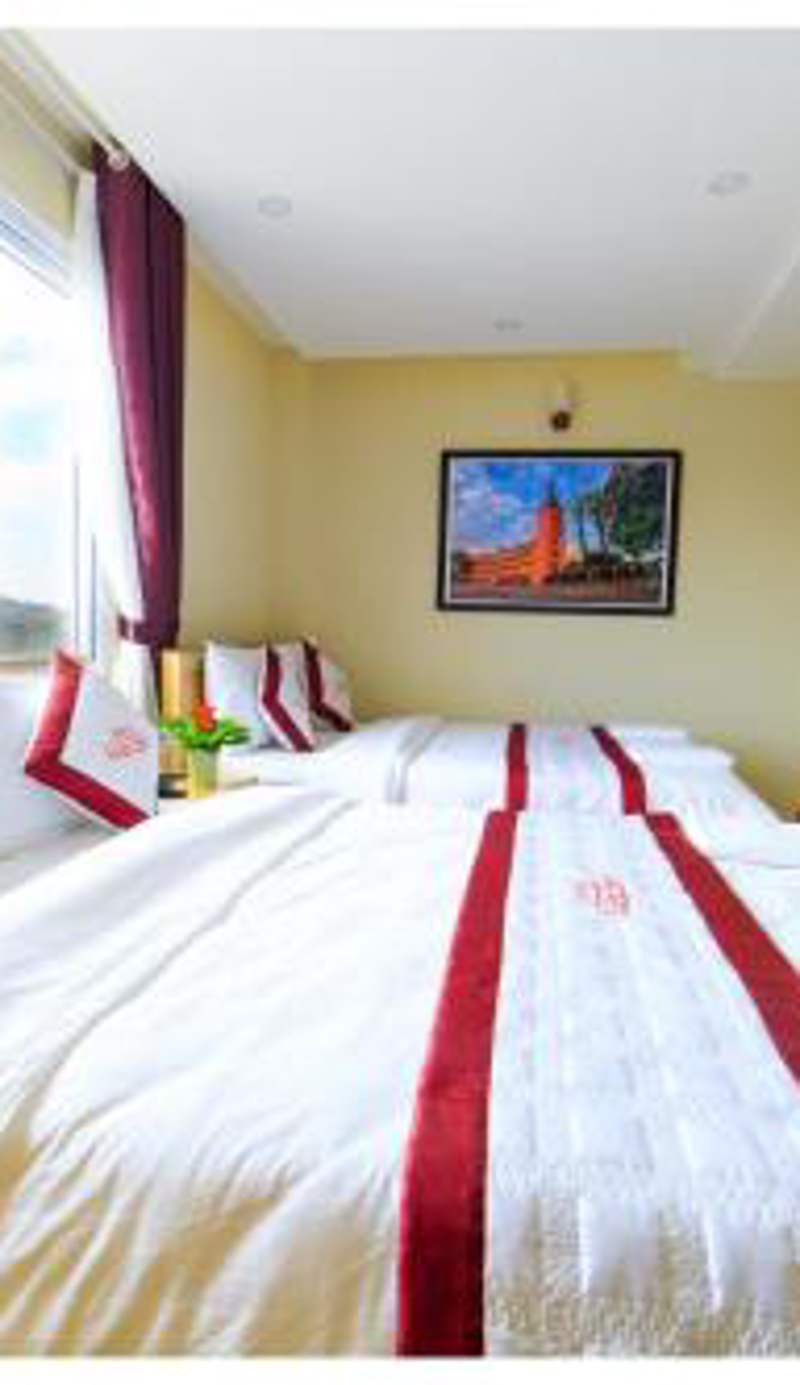 Khách sạn Liên Sơn - Đà Lạt