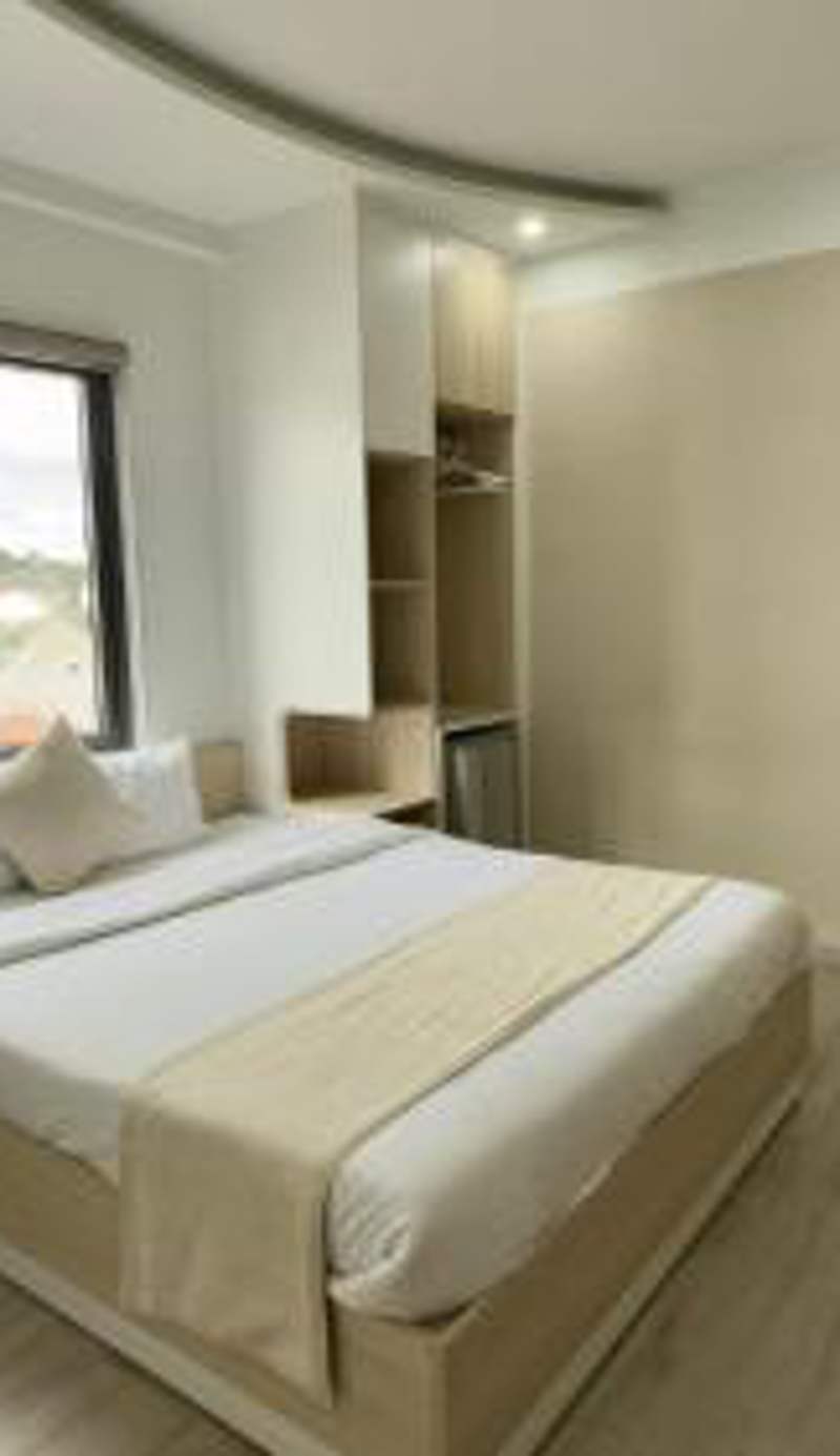 Hoang Thang 1 Hotel Da Lat City