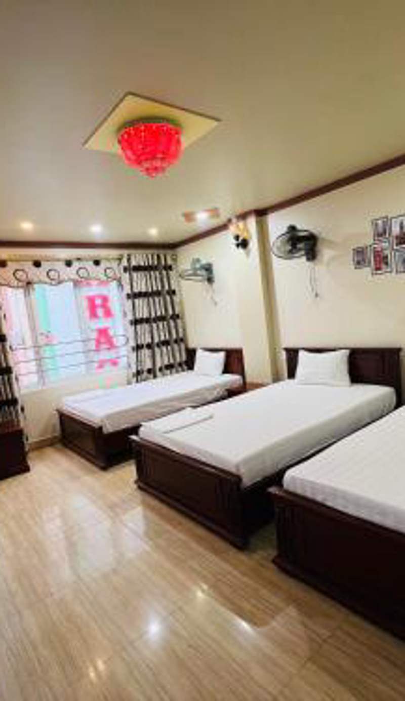 Gia Bao Hotel Cat Ba