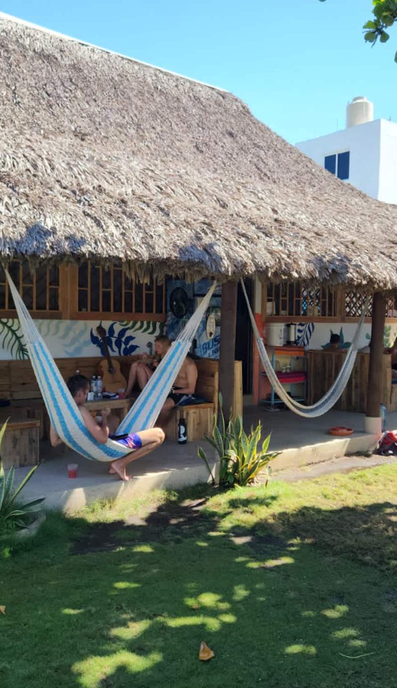 Green Belly Surf Hostel