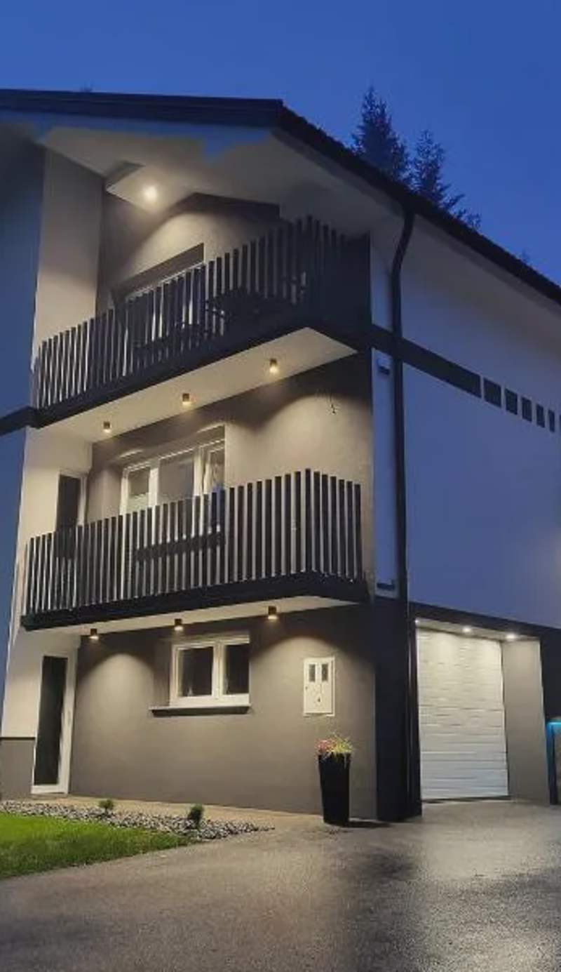 Green Garden House