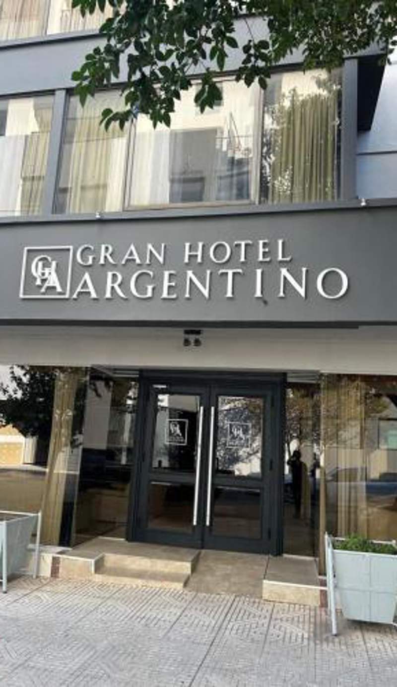 Gran hotel argentino