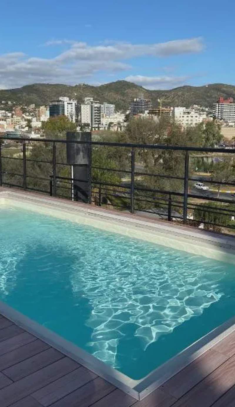 Dpto Edificio Tempo