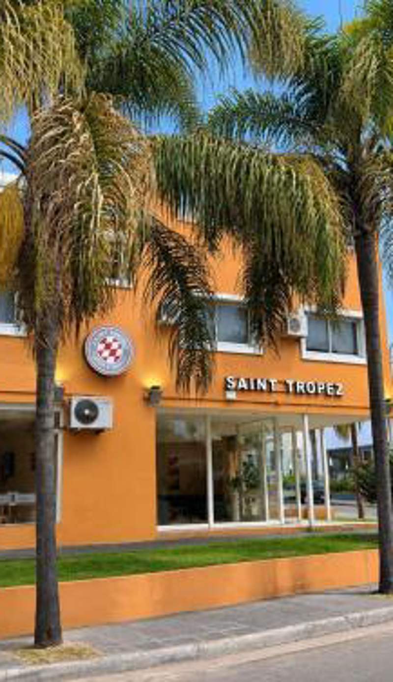 Saint Tropez Hotel