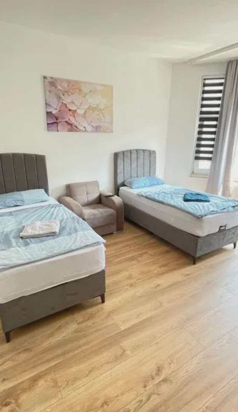 Apartment am Zollverein -WiFi - Parking for free