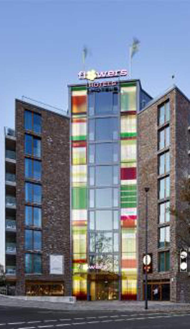 Flowers Hotel Essen