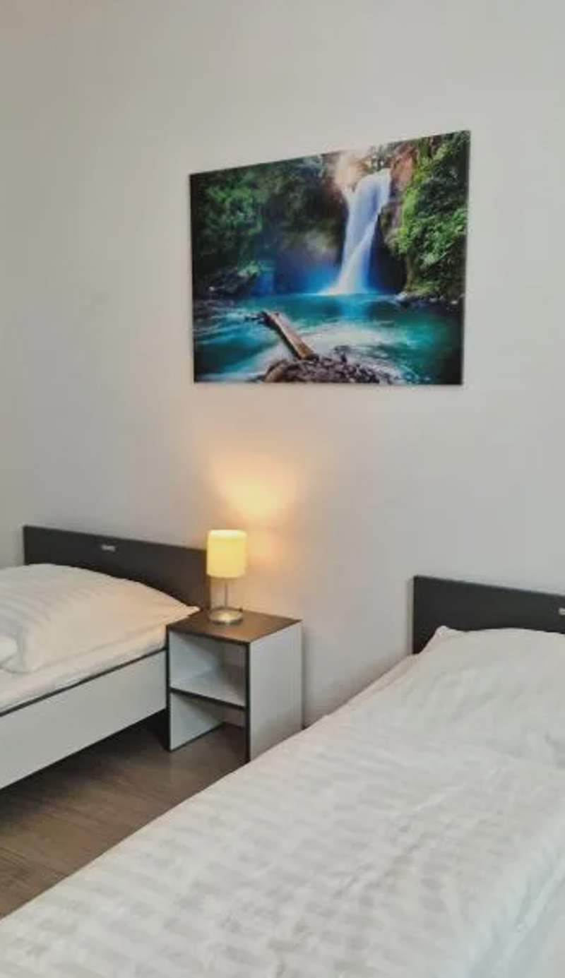 Meribu G31 Wohnung für Monteure und Arbeiter