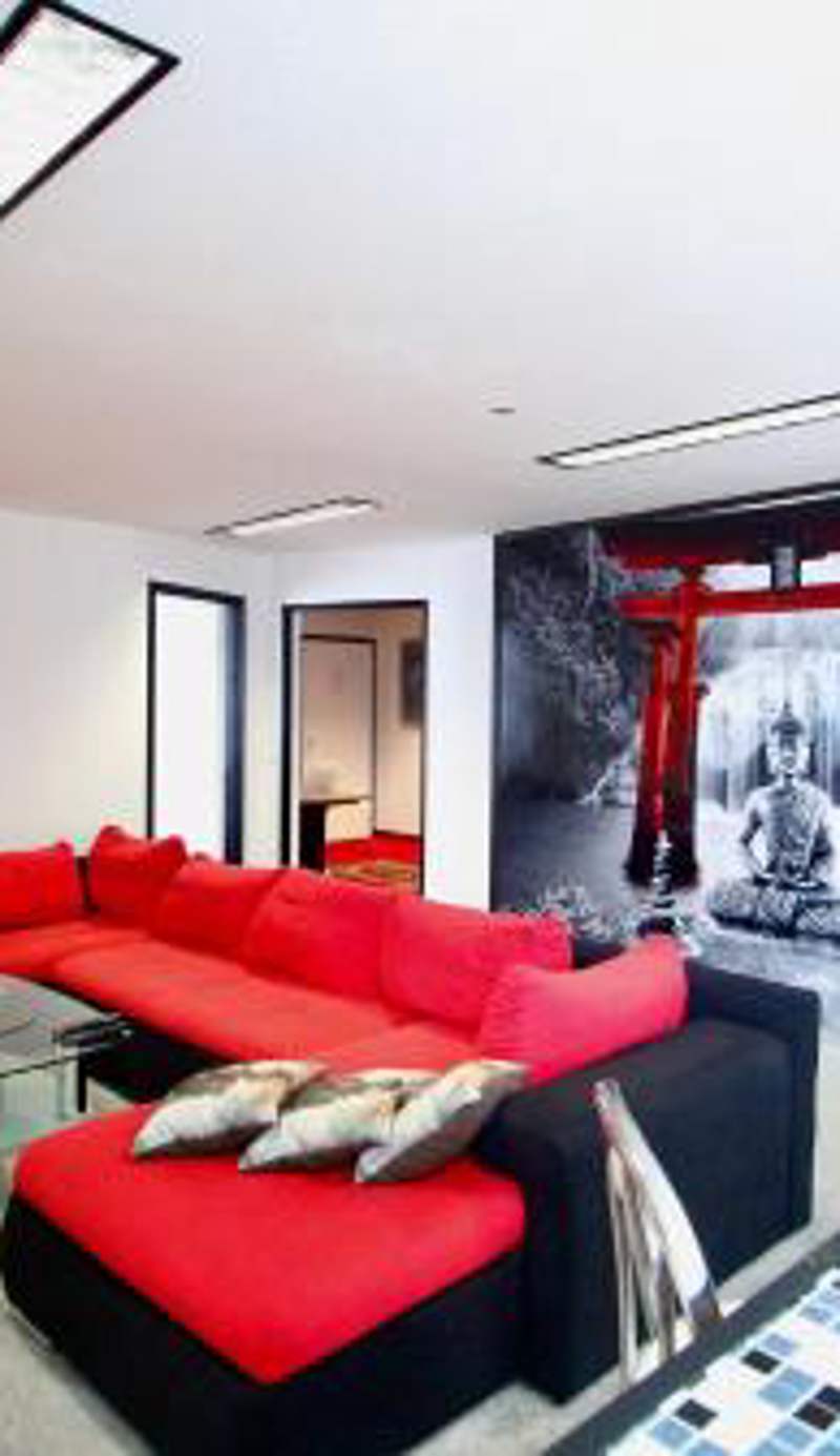 Suite-Apartment-Essen