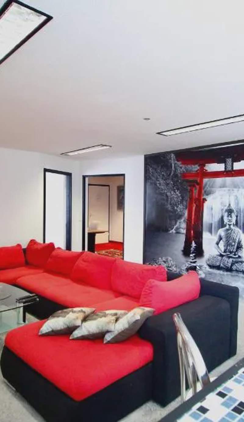 Suite-Apartment-Essen