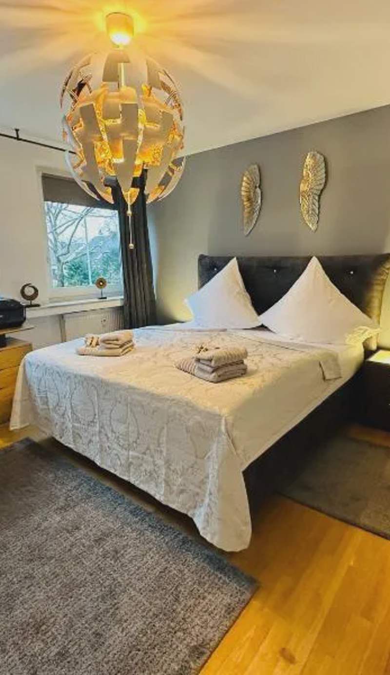 stilvoll-mit Balkon- zentral - Netflix-Nespresso