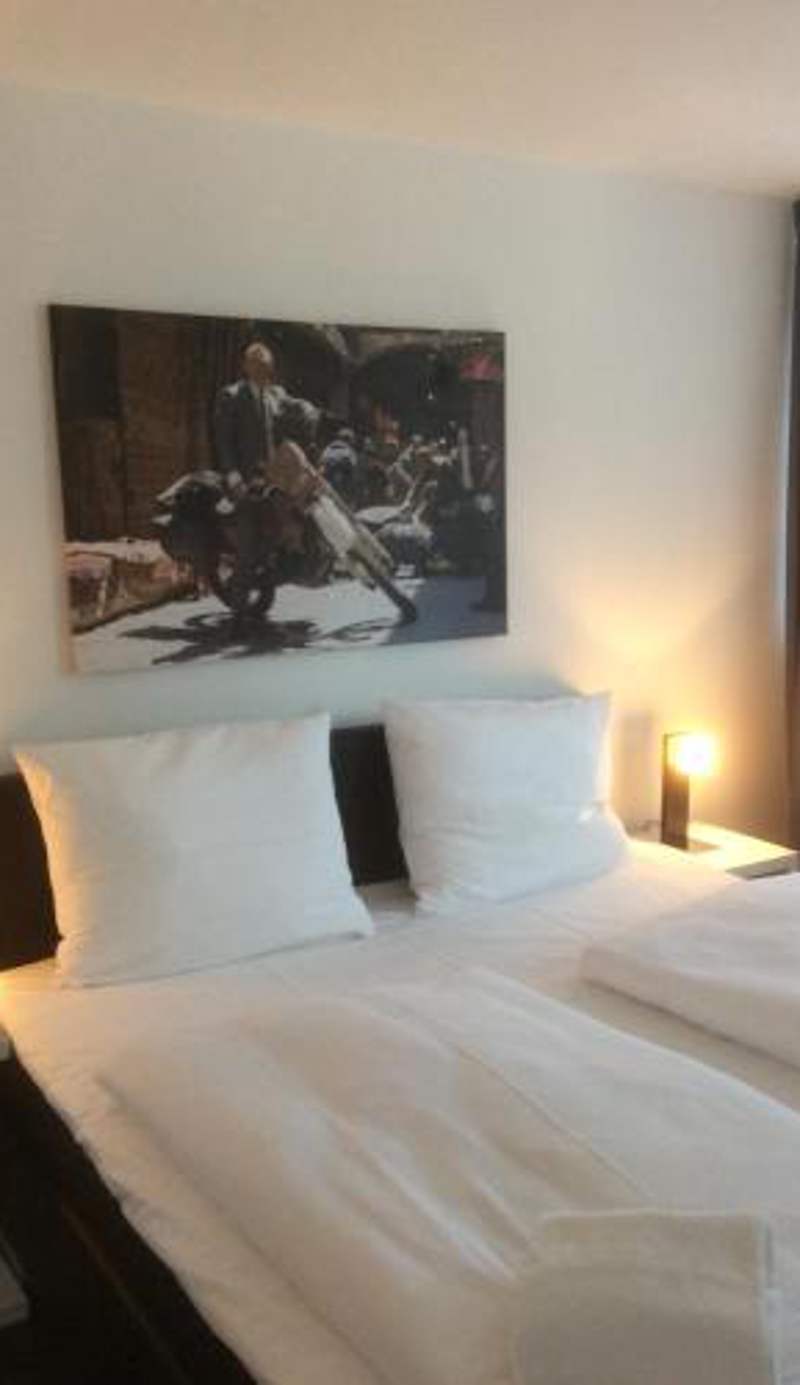 Hotel Stay
