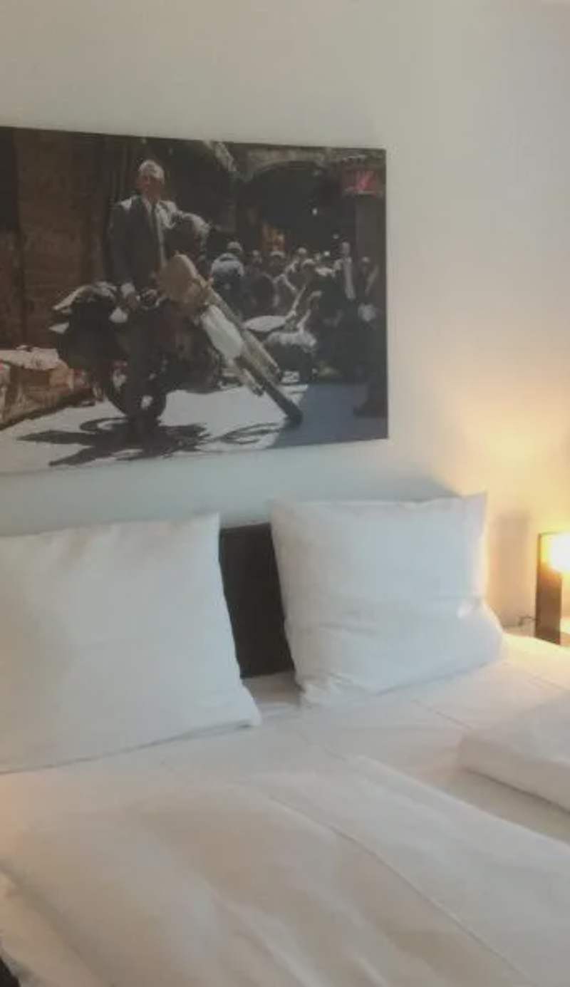 Hotel Stay