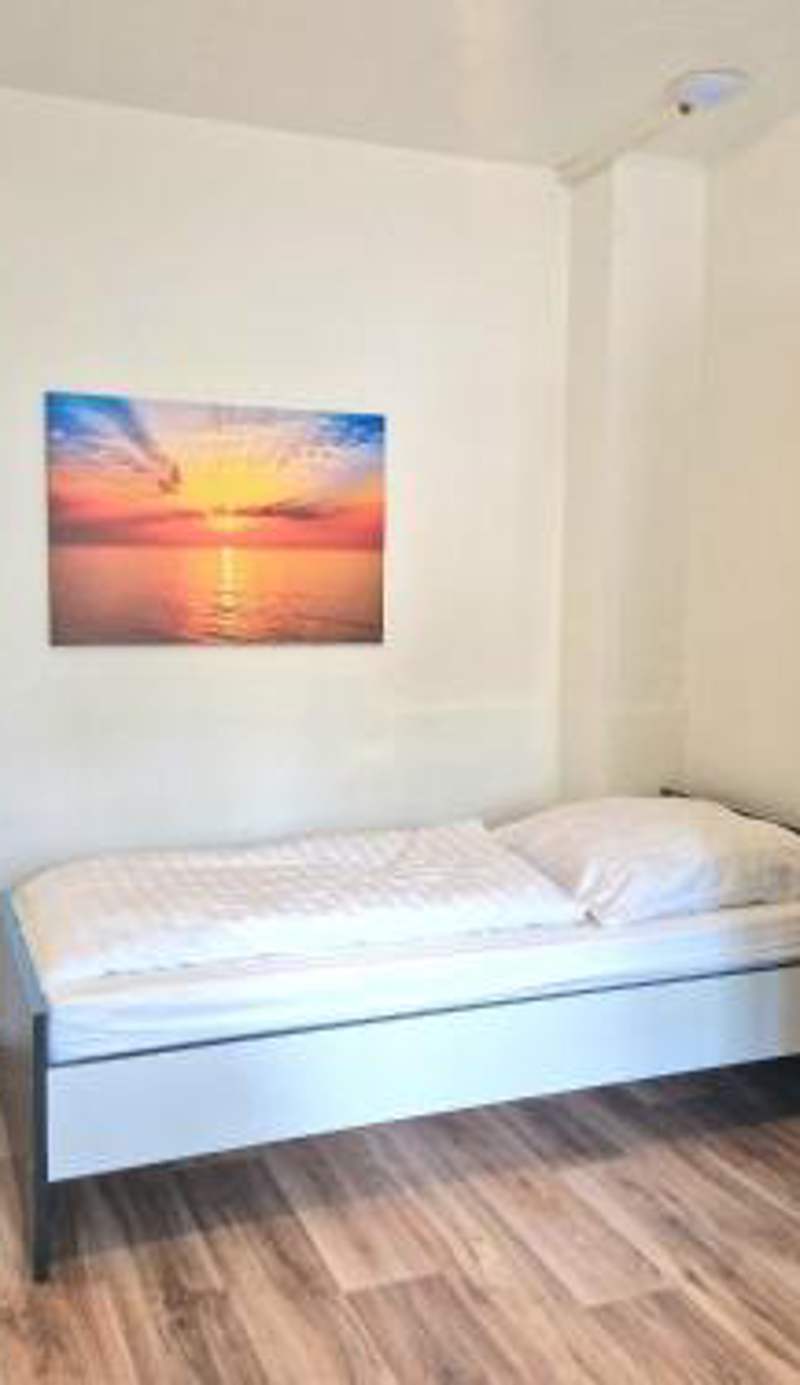 Meribu S27 Wohnung für Monteure und Arbeiter