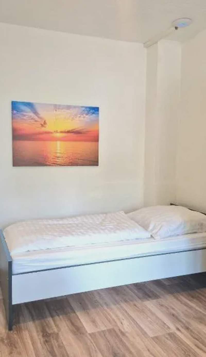 Meribu S27 Wohnung für Monteure und Arbeiter