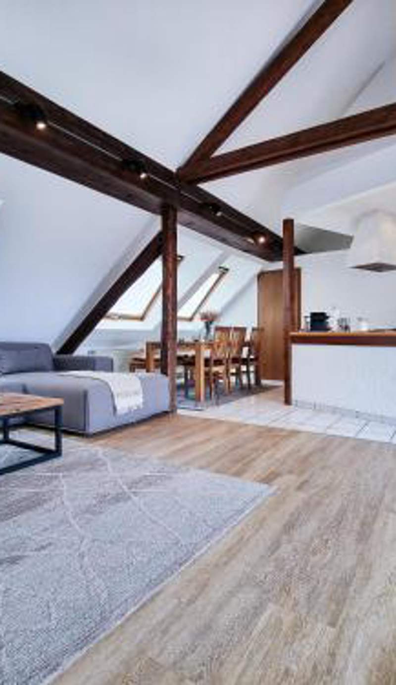 Alpha Apartments