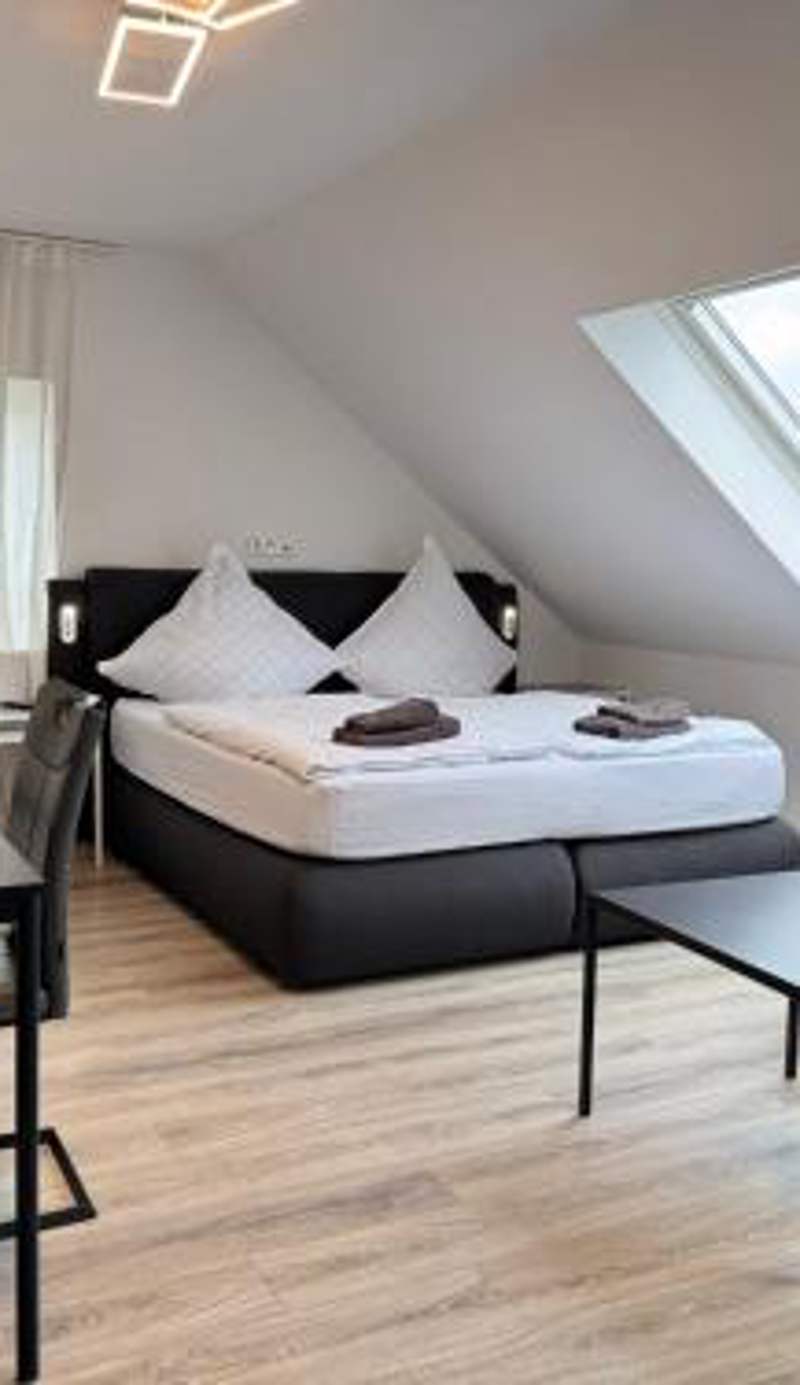 Am Zollverein Ferienwohnung Apartment Essen - Free Parking - WiFi - Kitchen