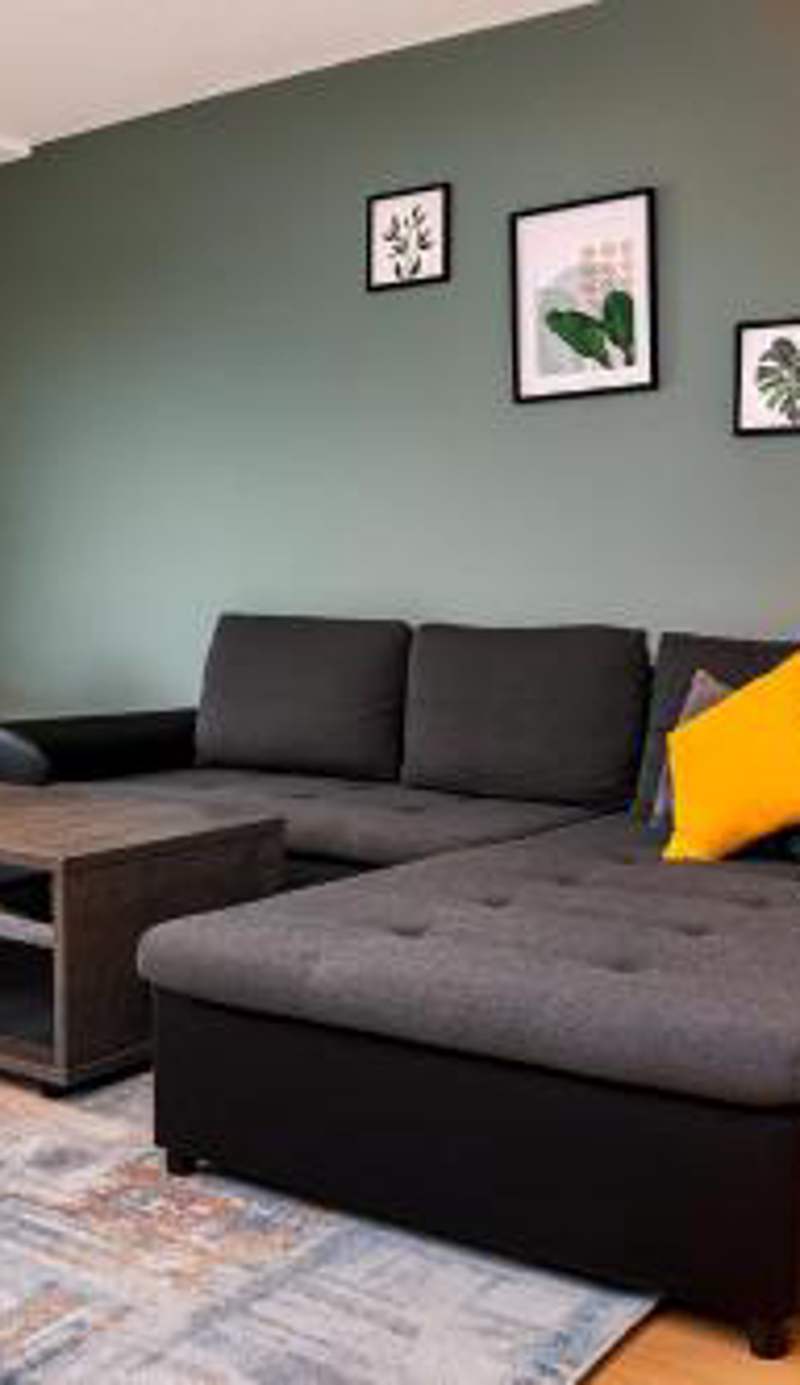 Smart Home - Essen - Perfect for 5 Guests! Central - Balcony - Netflix - Free Parking Zone
