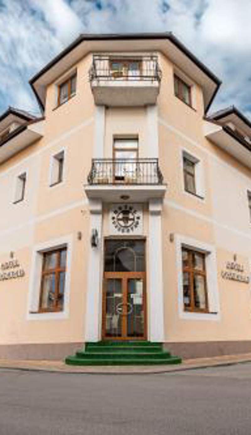 Hotel Vyšehrad