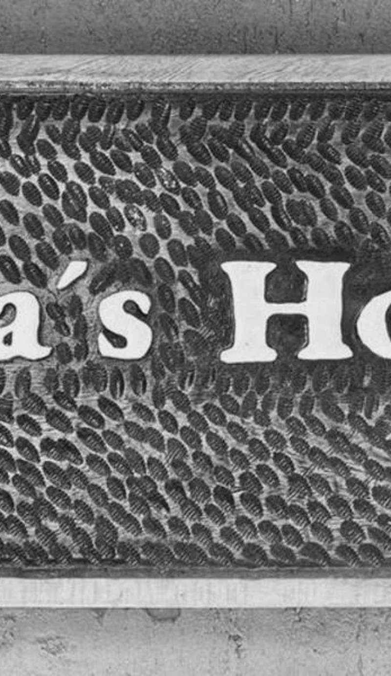 Beva's home Chajari