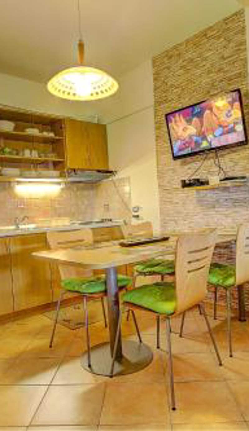 Apartma David Rogla