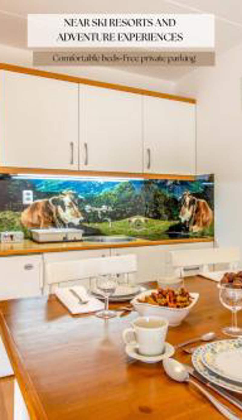 Apartma Planinski Raj