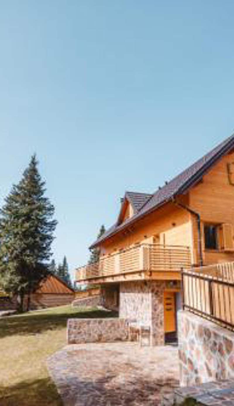Rogla Alpina Residence